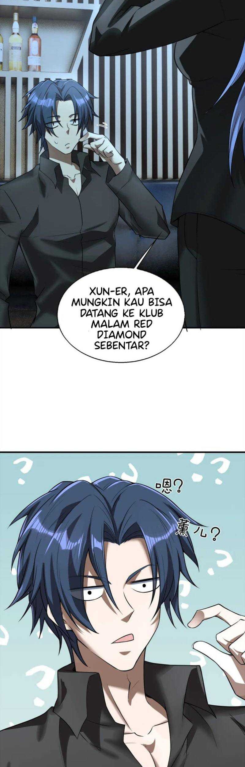 Man From Hell Chapter 26 Gambar 25