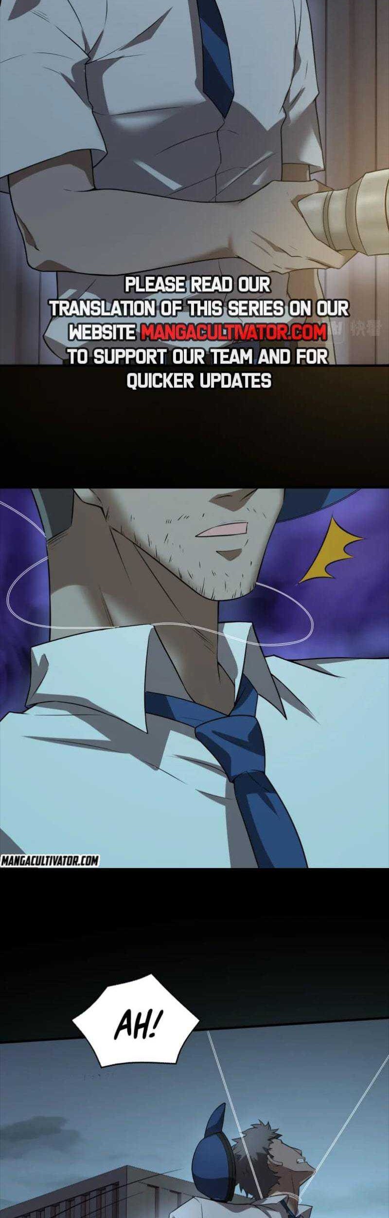 Man From Hell Chapter 26 Gambar 28