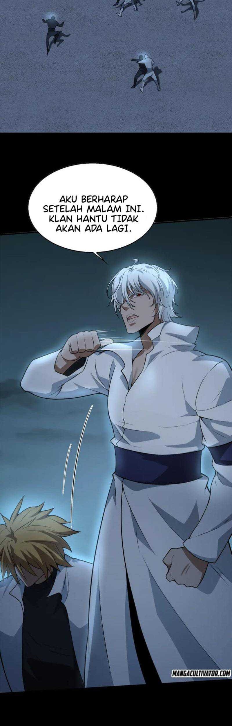 Man From Hell Chapter 26 Gambar 33