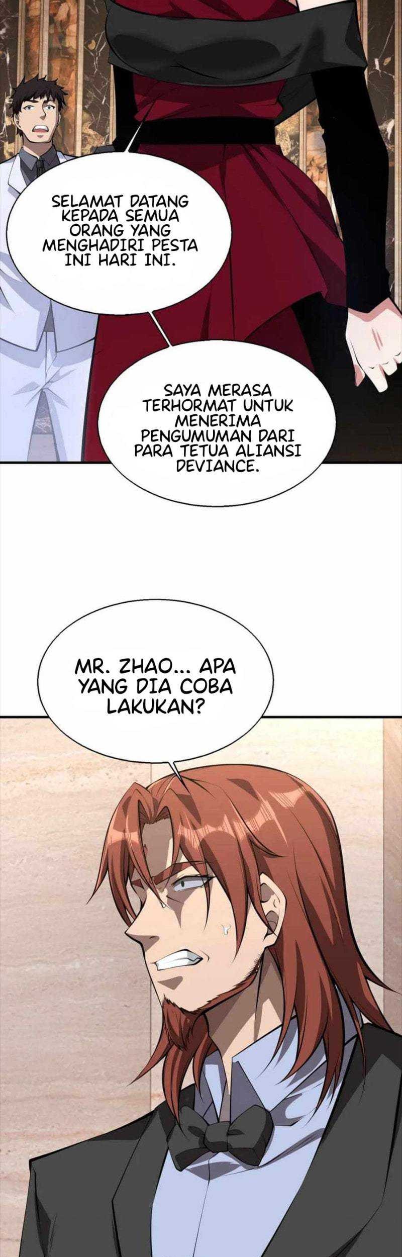 Man From Hell Chapter 24 Gambar 22