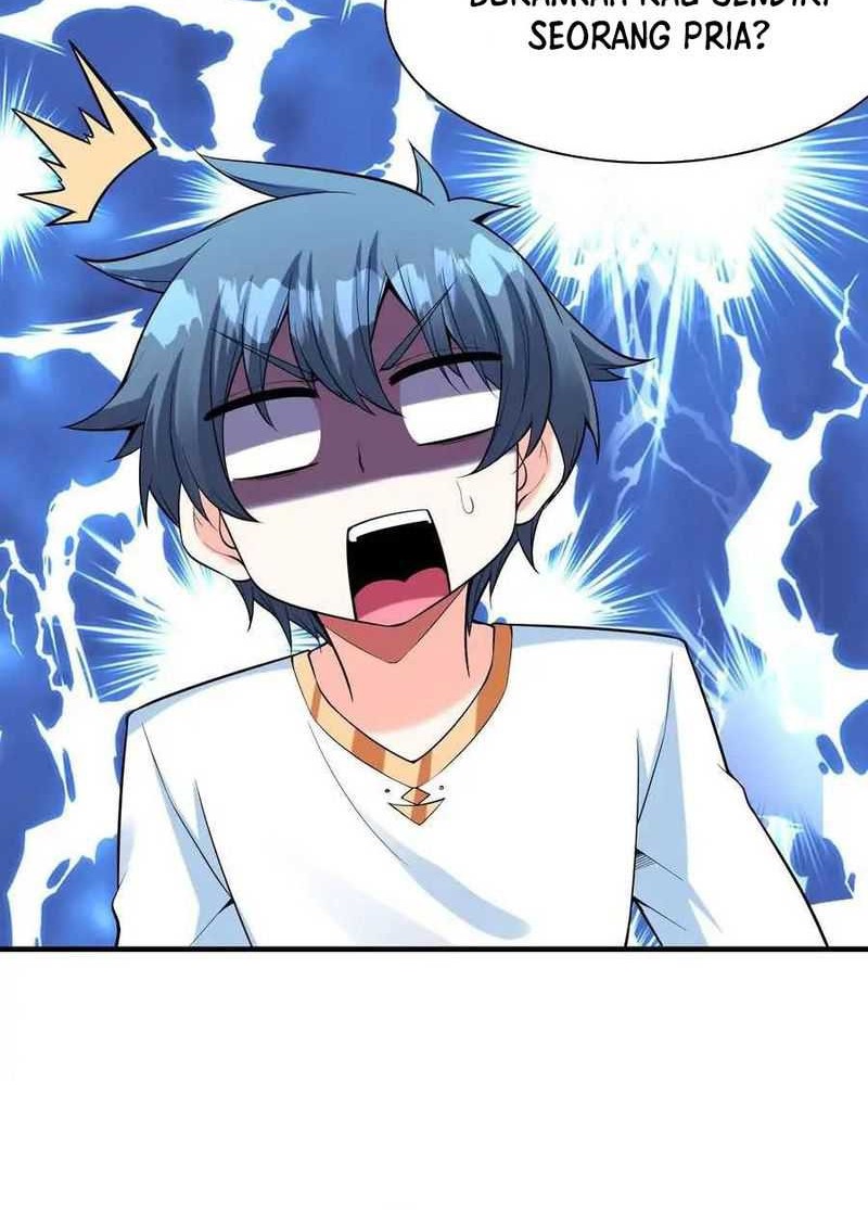 My Harem Is Entirely Female Demon Villains Chapter 59 Gambar 37