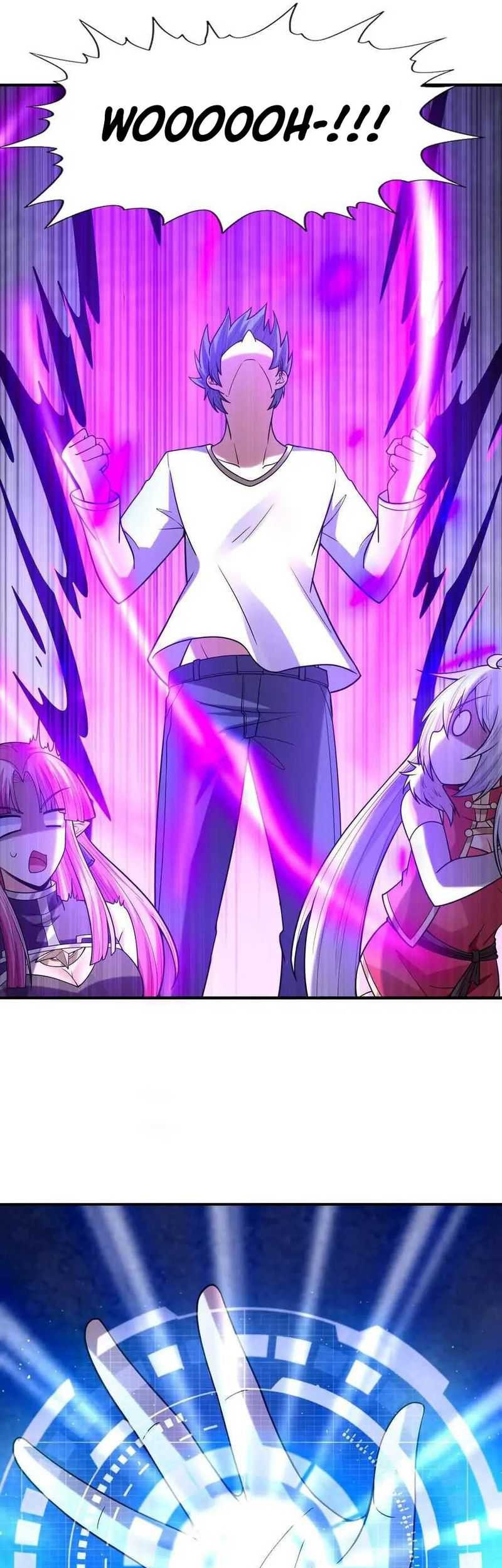 My Harem Is Entirely Female Demon Villains Chapter 59 Gambar 22