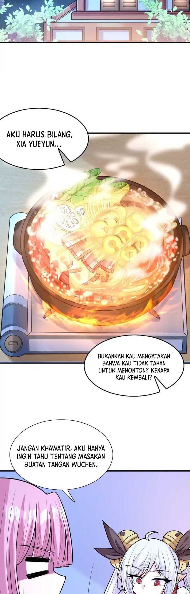 My Harem Is Entirely Female Demon Villains Chapter 58 Gambar 3
