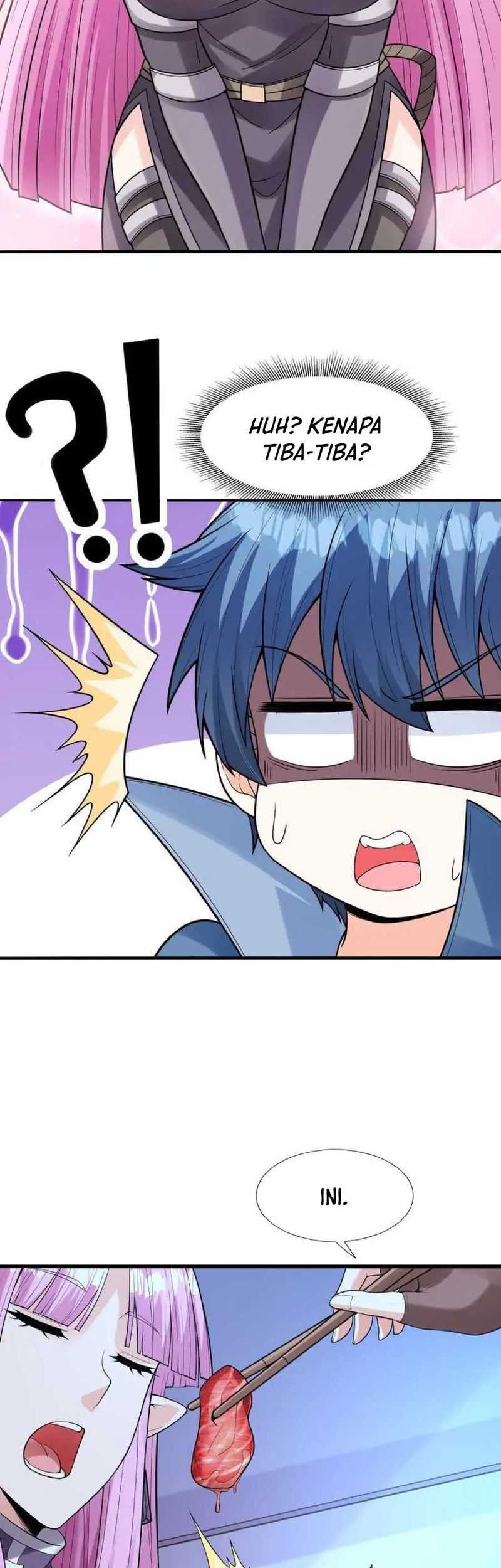 My Harem Is Entirely Female Demon Villains Chapter 58 Gambar 7