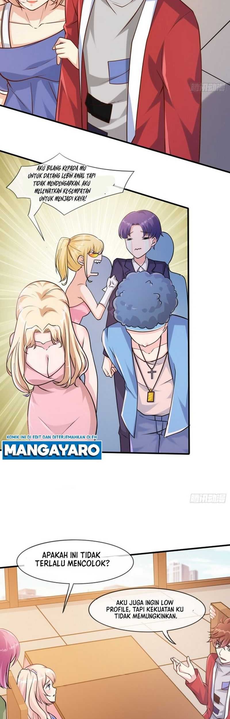 Wo Mei Zhou Yige Xin Shenfen Chapter 45 Gambar 4