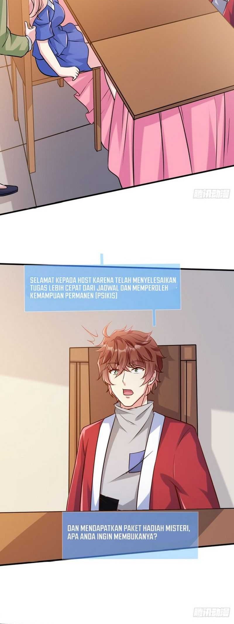 Wo Mei Zhou Yige Xin Shenfen Chapter 45 Gambar 5