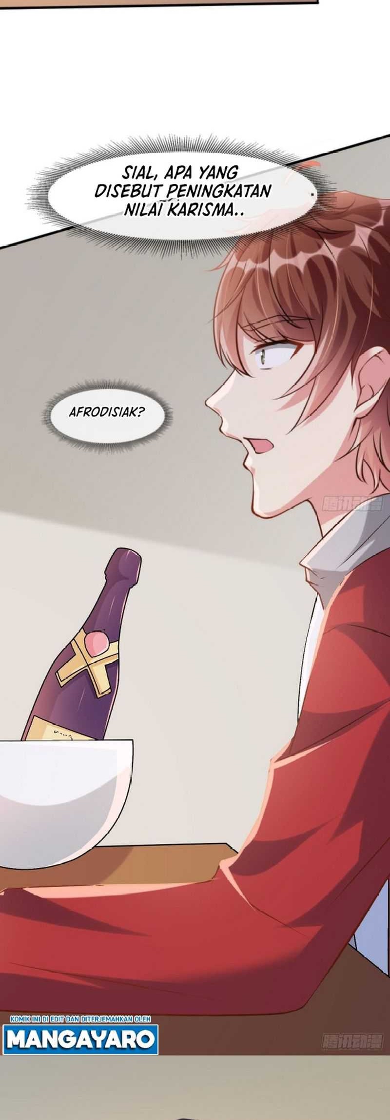 Wo Mei Zhou Yige Xin Shenfen Chapter 45 Gambar 9