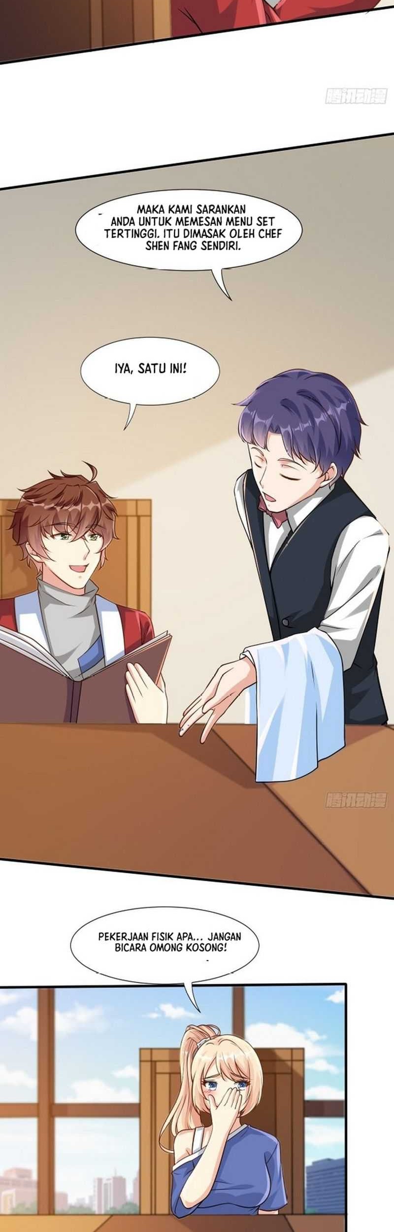Wo Mei Zhou Yige Xin Shenfen Chapter 45 Gambar 11