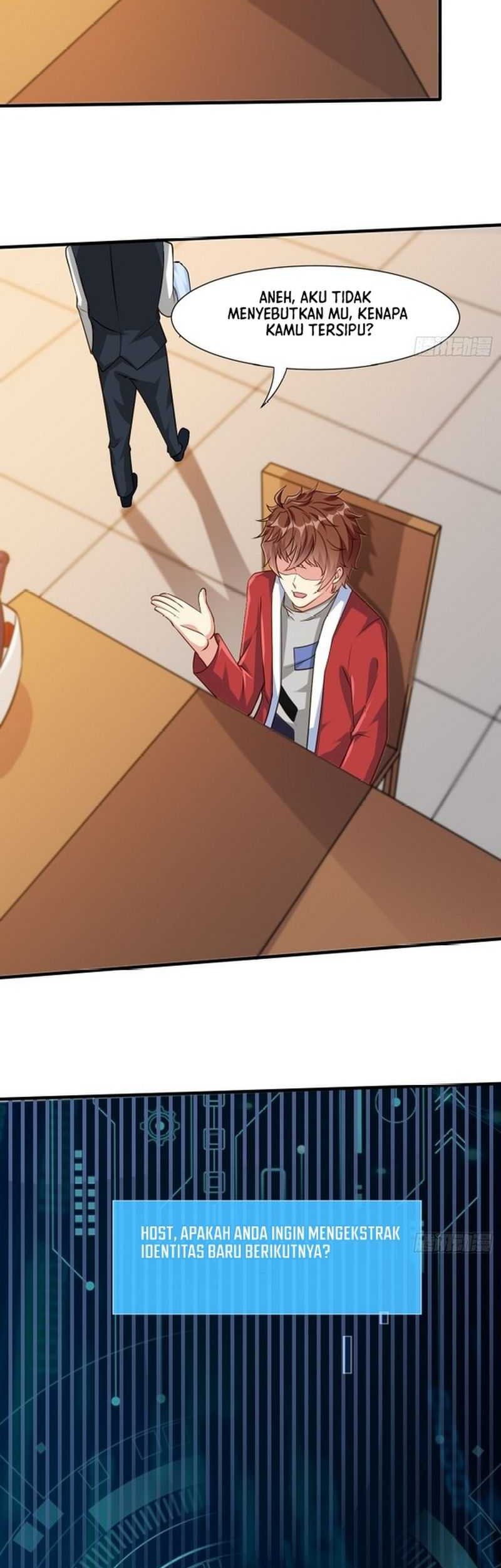 Wo Mei Zhou Yige Xin Shenfen Chapter 45 Gambar 12