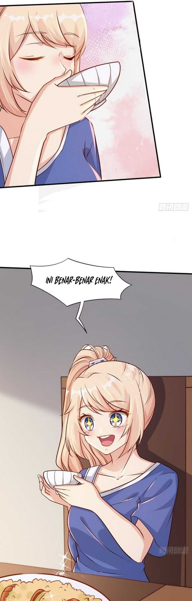 Wo Mei Zhou Yige Xin Shenfen Chapter 45 Gambar 18