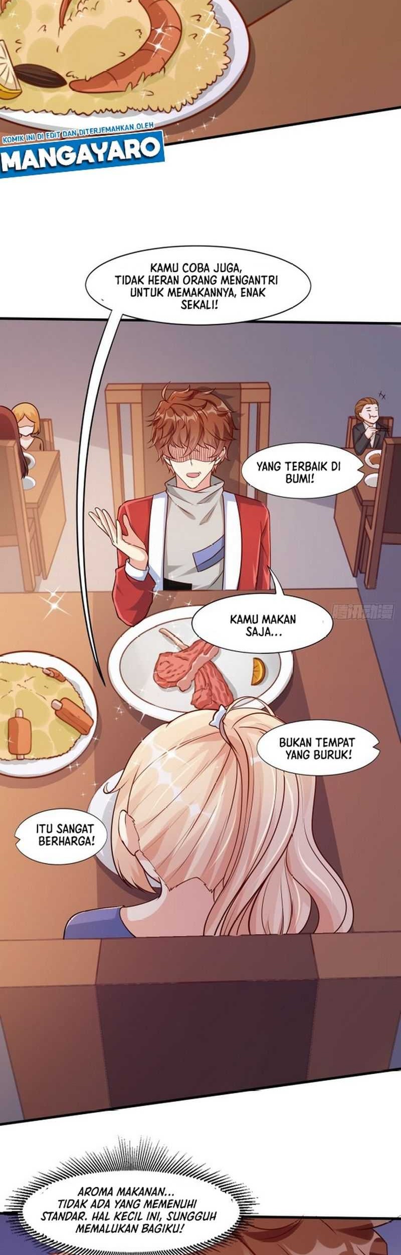 Wo Mei Zhou Yige Xin Shenfen Chapter 45 Gambar 19