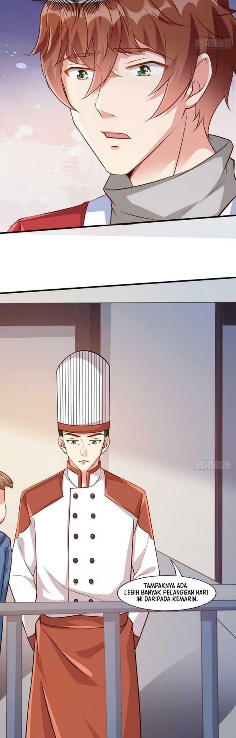 Wo Mei Zhou Yige Xin Shenfen Chapter 45 Gambar 20