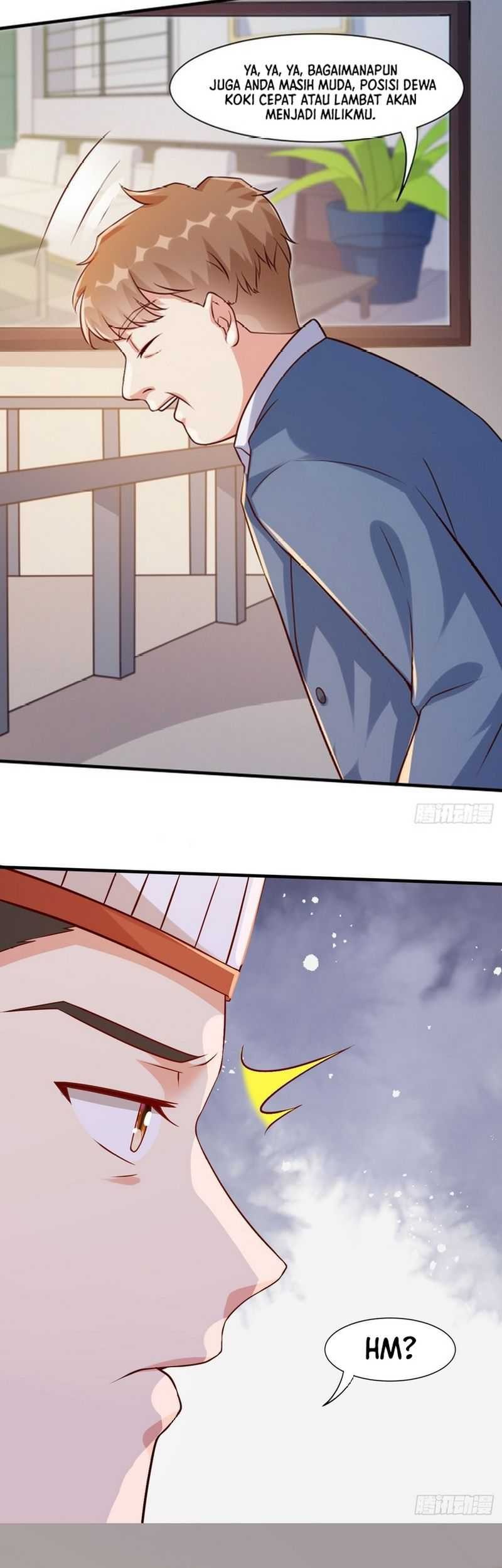 Wo Mei Zhou Yige Xin Shenfen Chapter 45 Gambar 22