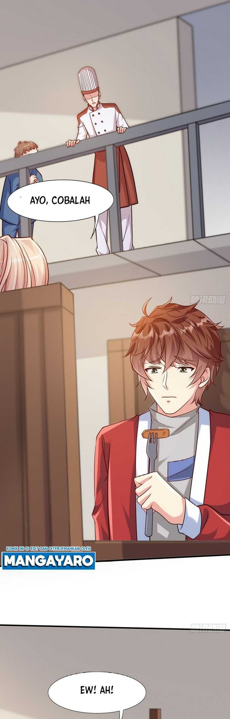 Wo Mei Zhou Yige Xin Shenfen Chapter 45 Gambar 23