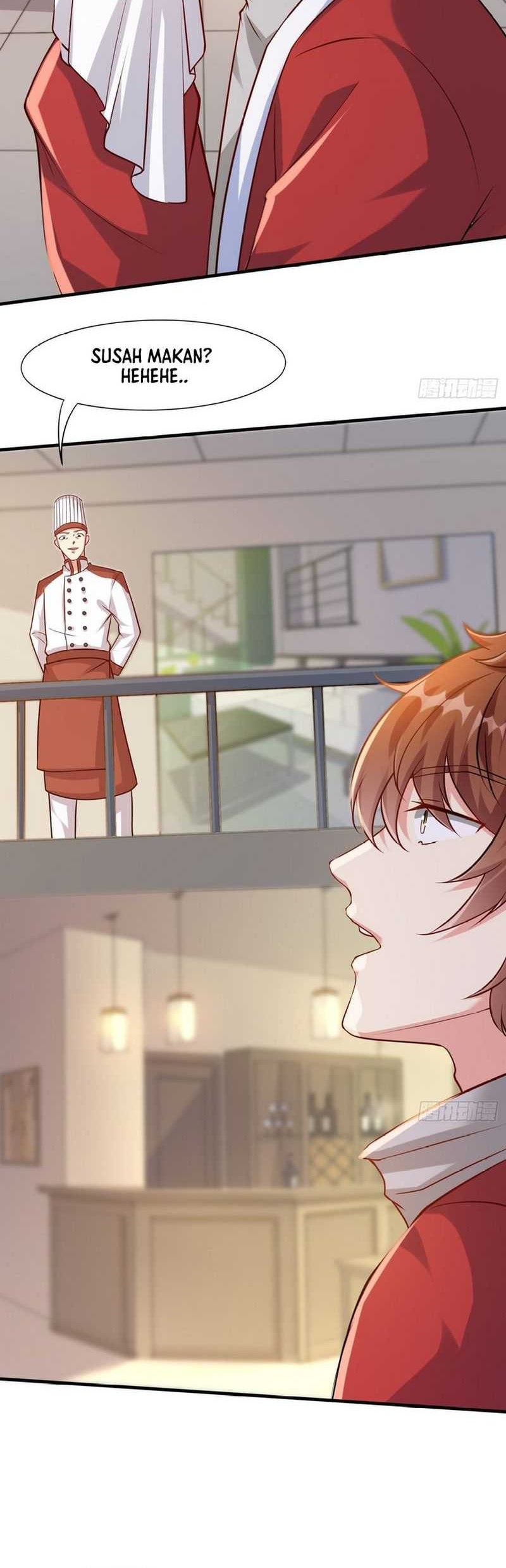 Wo Mei Zhou Yige Xin Shenfen Chapter 45 Gambar 25