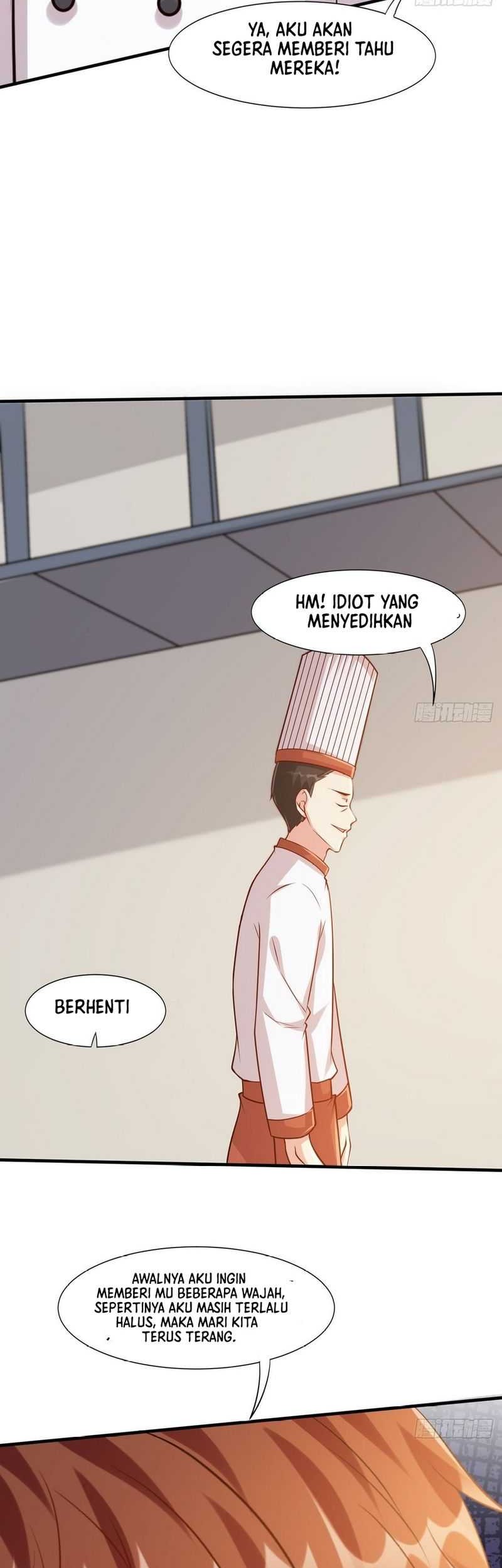 Wo Mei Zhou Yige Xin Shenfen Chapter 45 Gambar 28