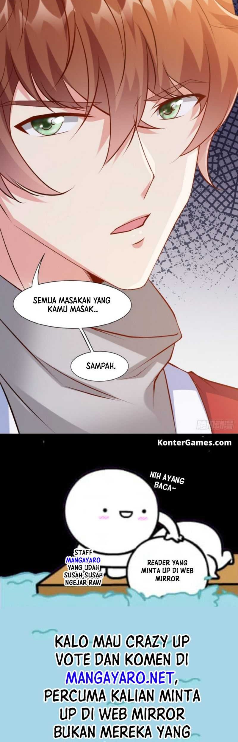 Wo Mei Zhou Yige Xin Shenfen Chapter 45 Gambar 29