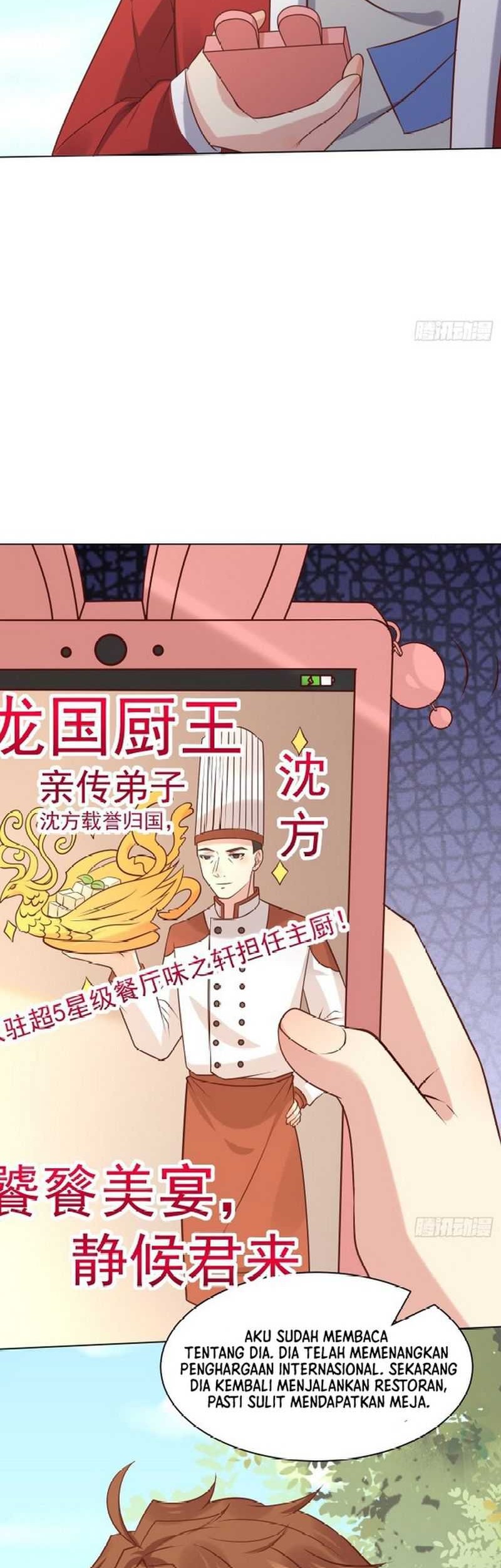 Wo Mei Zhou Yige Xin Shenfen Chapter 44 Gambar 27