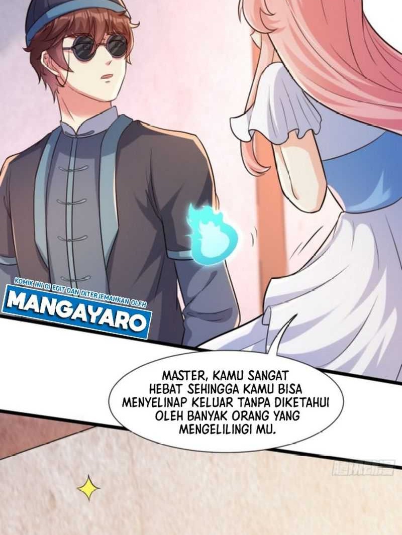 Wo Mei Zhou Yige Xin Shenfen Chapter 41 Gambar 13