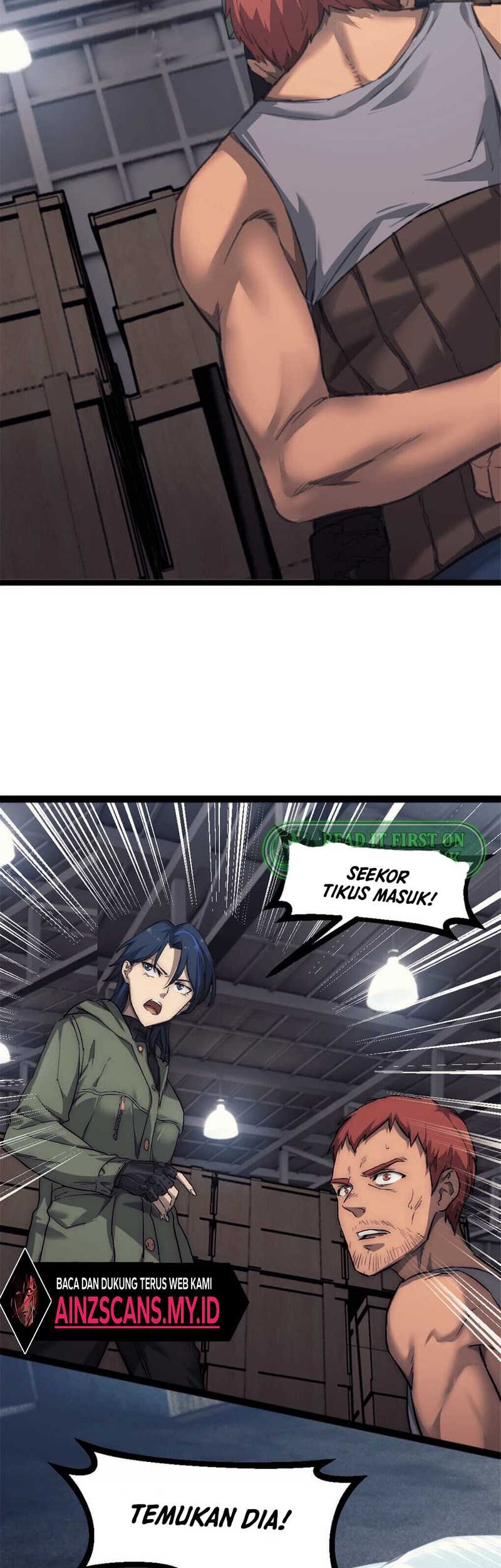48 Hours a Day Chapter 34 Gambar 23