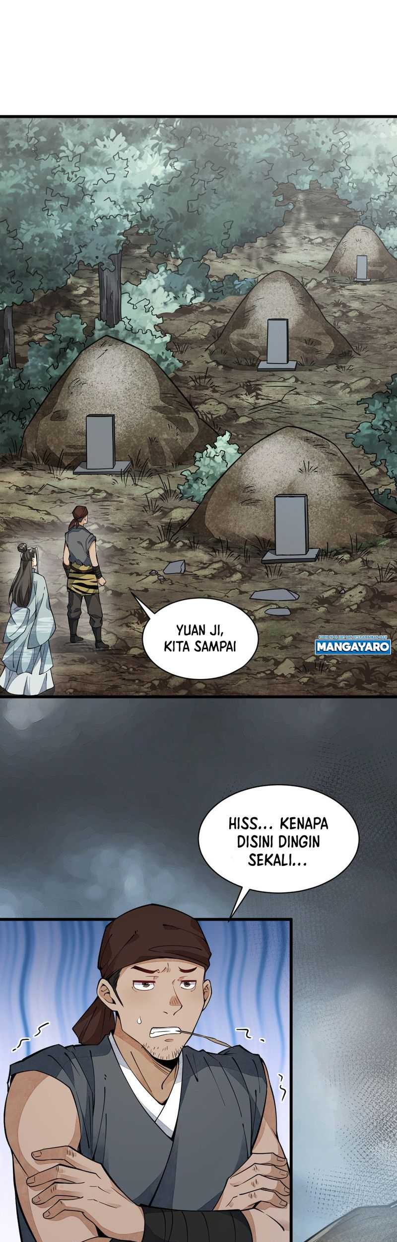 Baca Manhua Lanke Special Destiny Chapter 49 Gambar 2