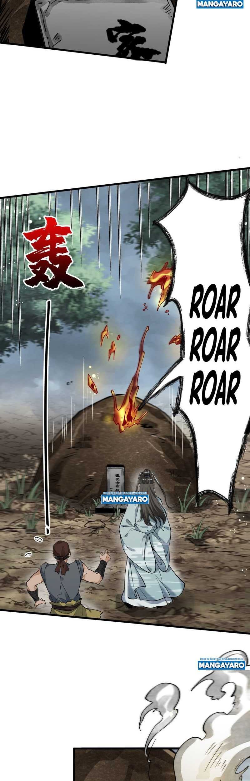 Lanke Special Destiny Chapter 49 Gambar 10