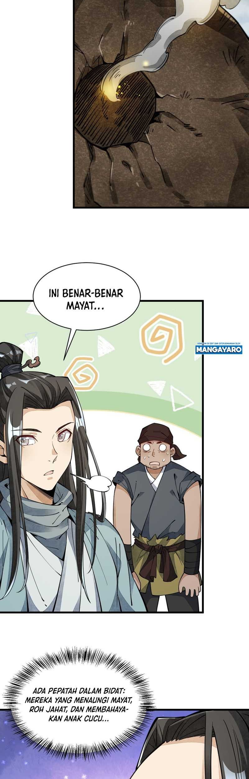 Lanke Special Destiny Chapter 49 Gambar 11
