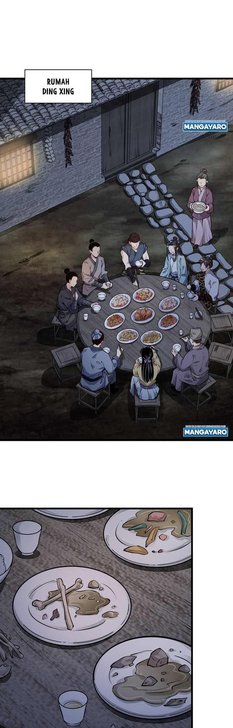 Baca Manhua Lanke Special Destiny Chapter 48 Gambar 2