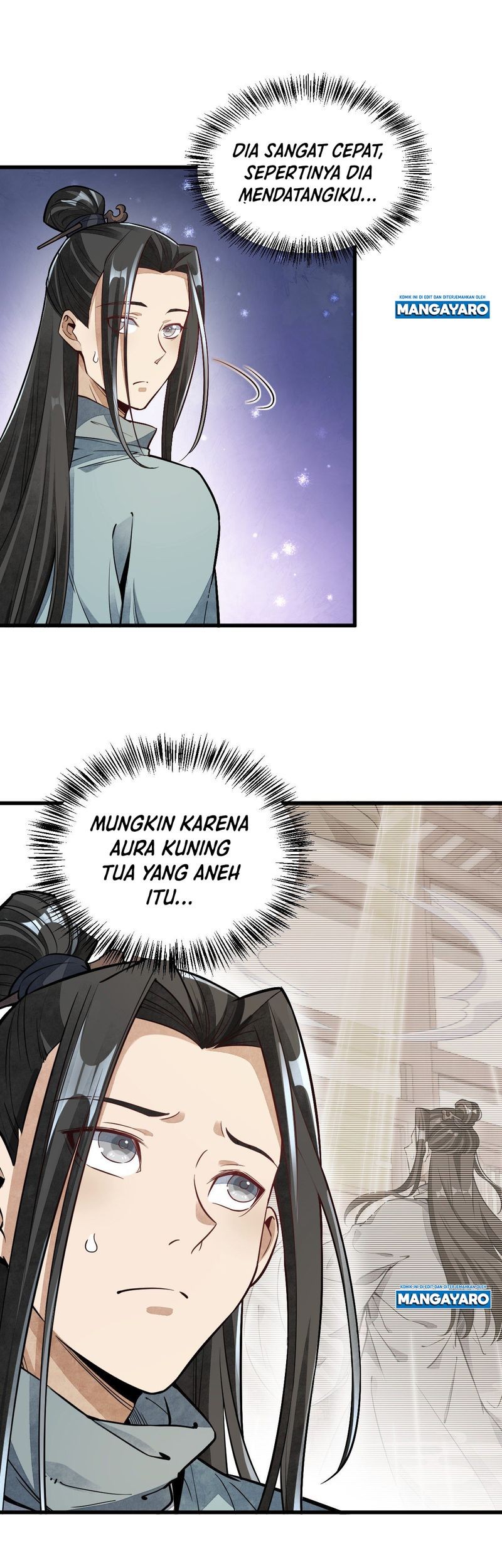 Baca Manhua Lanke Special Destiny Chapter 46 Gambar 2
