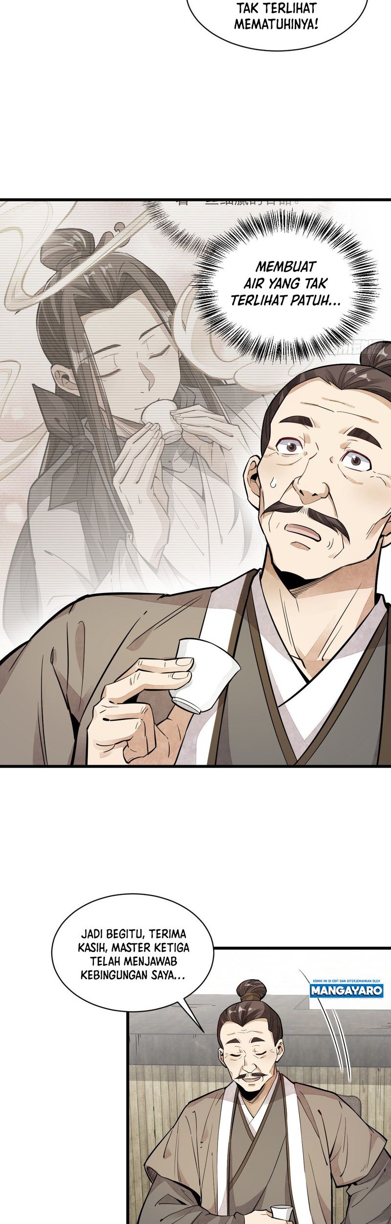 Lanke Special Destiny Chapter 44 Gambar 15