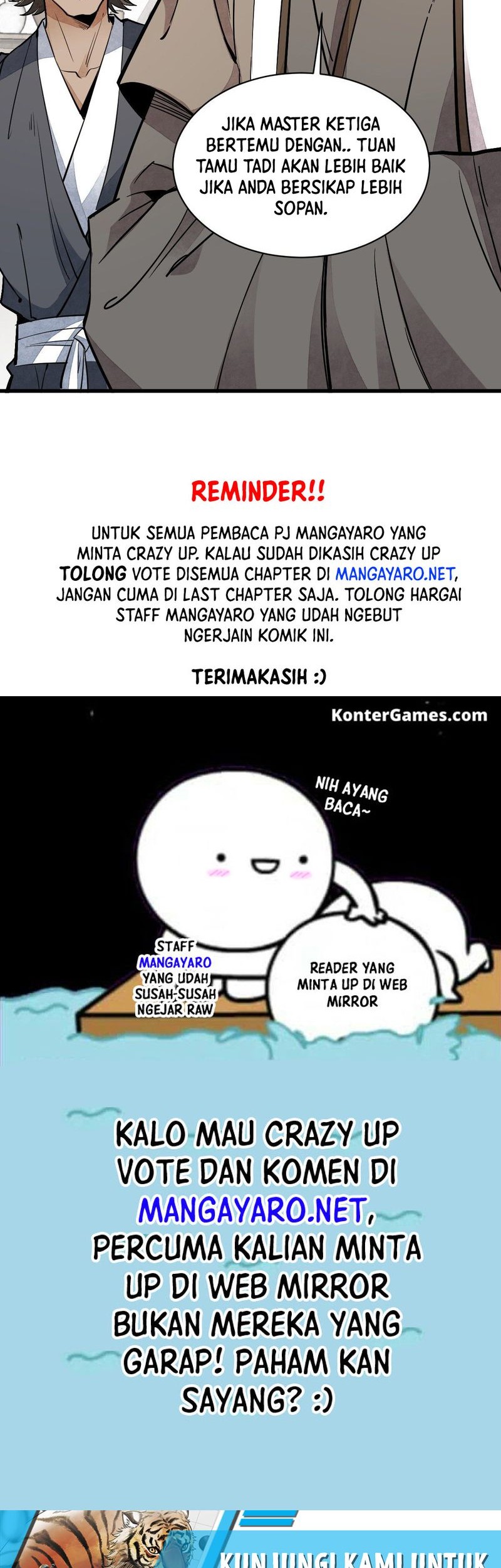 Lanke Special Destiny Chapter 44 Gambar 23