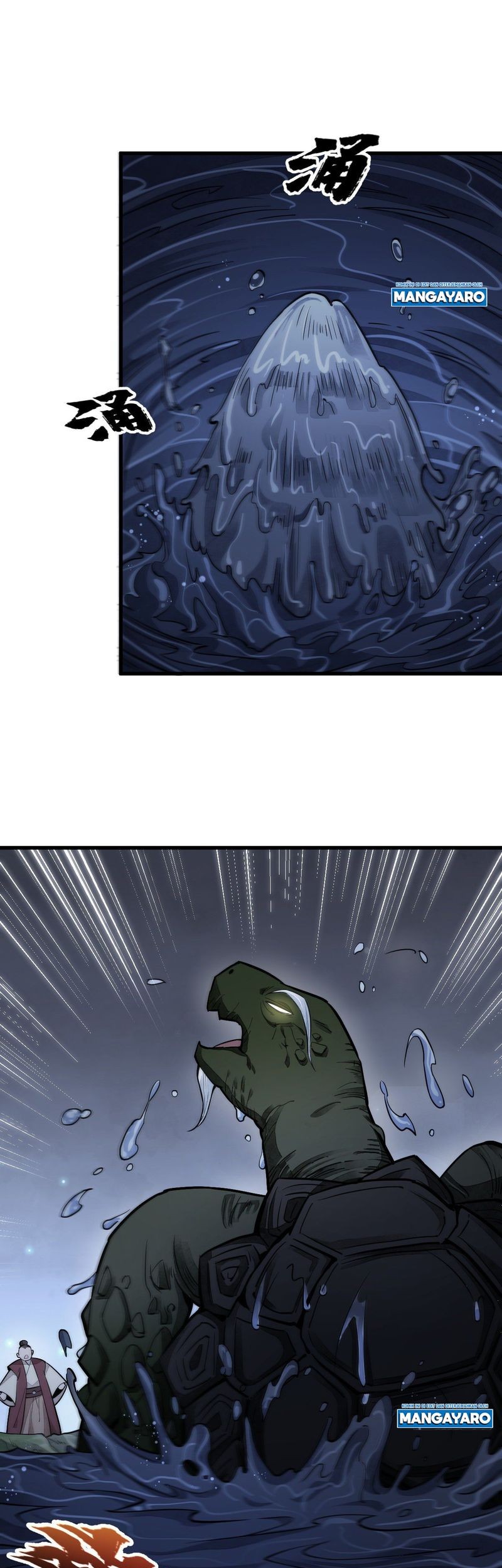 Baca Manhua Lanke Special Destiny Chapter 43 Gambar 2
