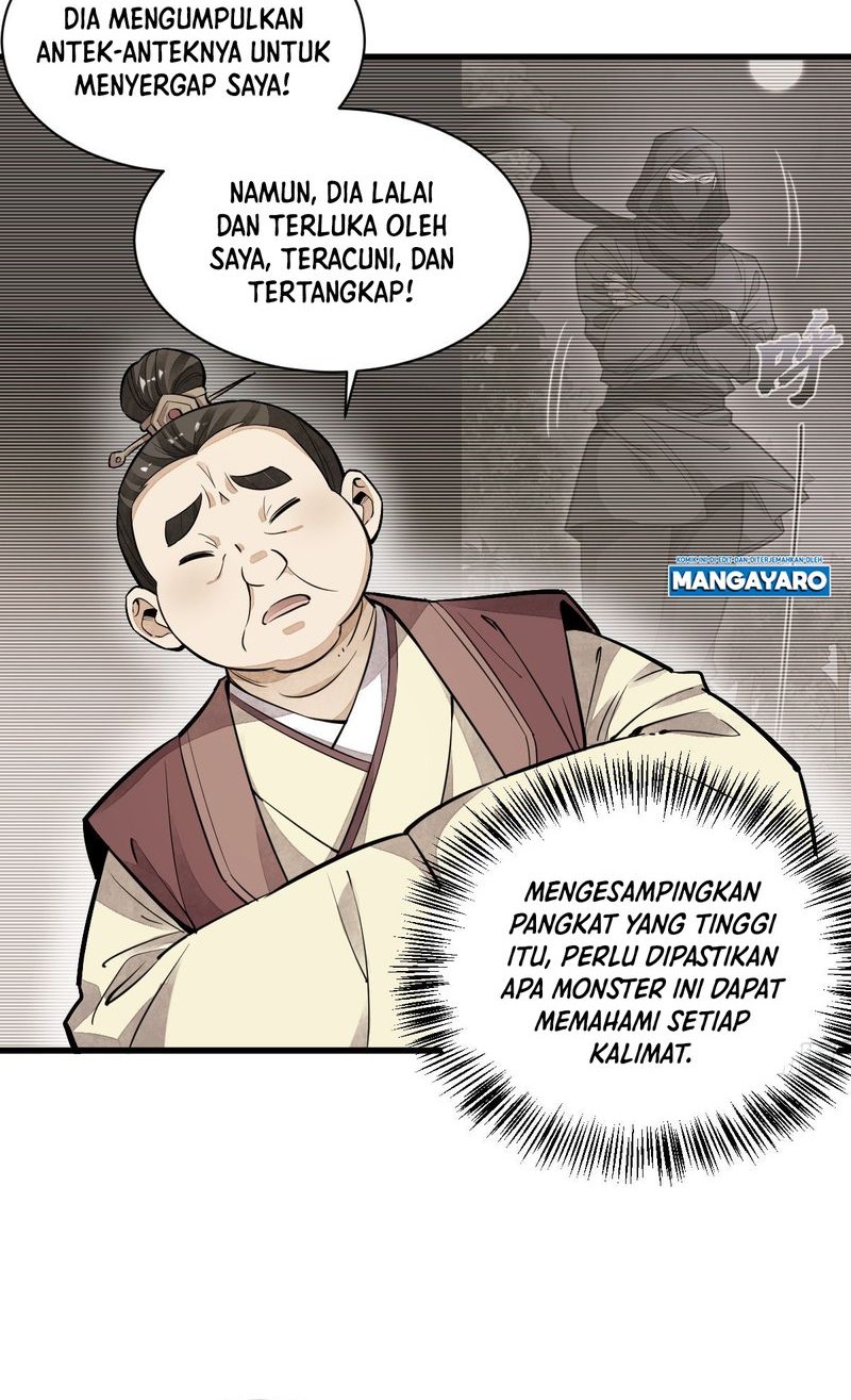 Lanke Special Destiny Chapter 43 Gambar 17