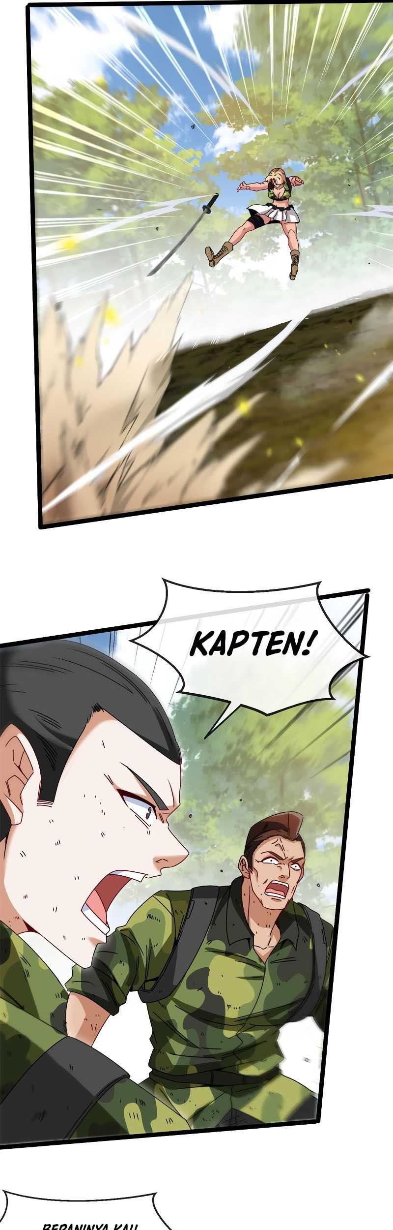Divine Leveling System Chapter 25 Gambar 36