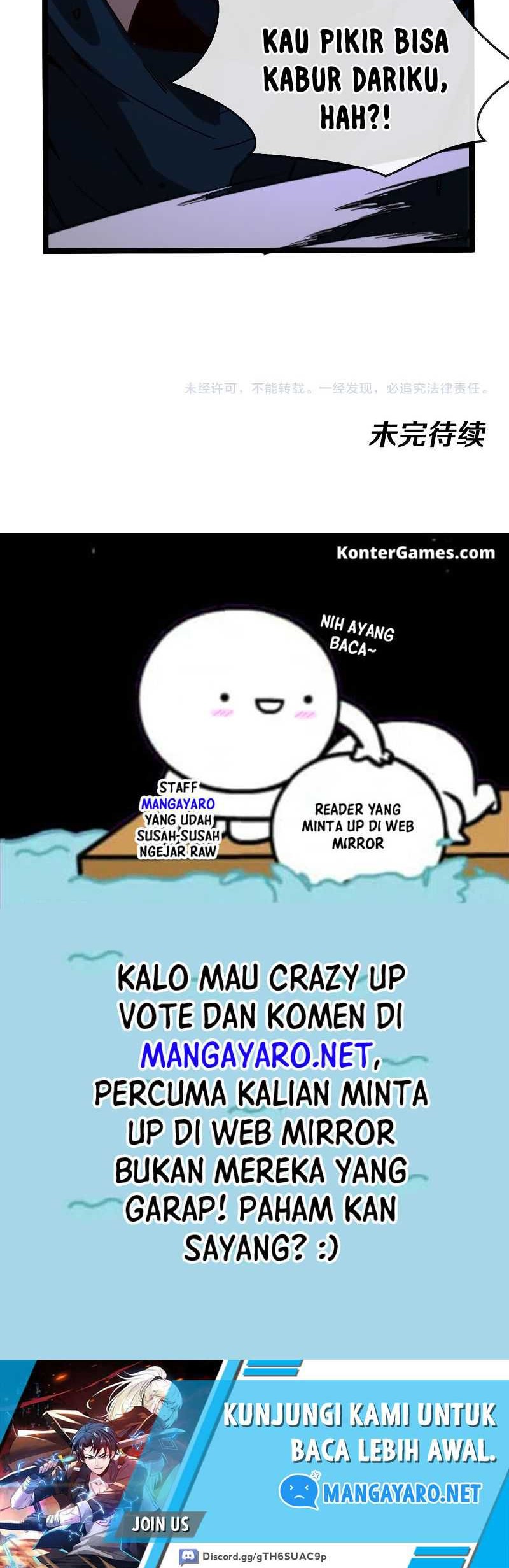 Divine Leveling System Chapter 25 Gambar 41