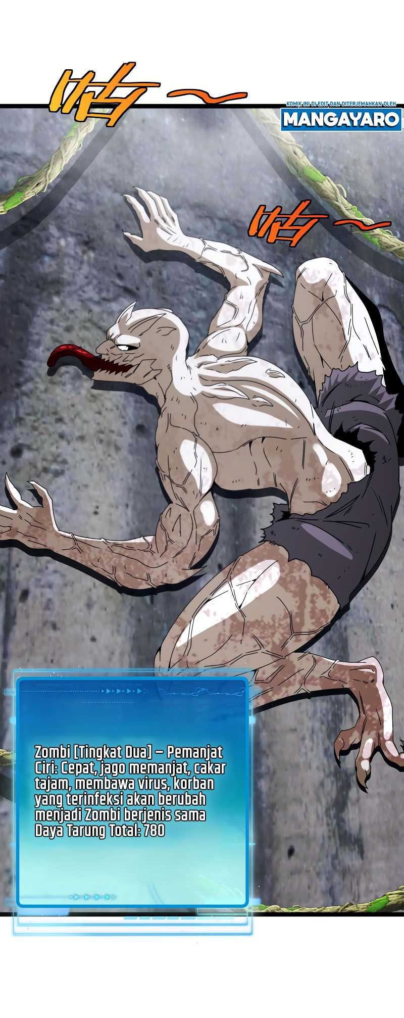 Divine Leveling System Chapter 25 Gambar 4