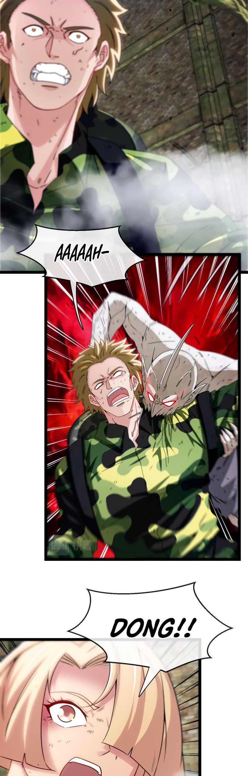 Divine Leveling System Chapter 25 Gambar 15