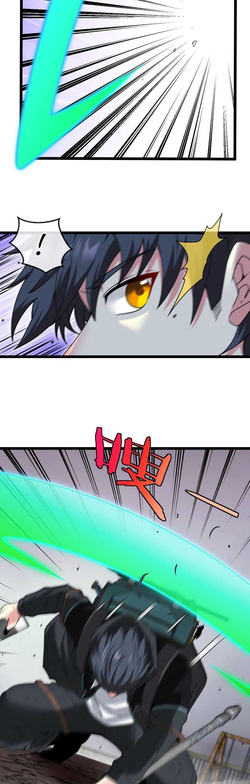 Divine Leveling System Chapter 25 Gambar 27