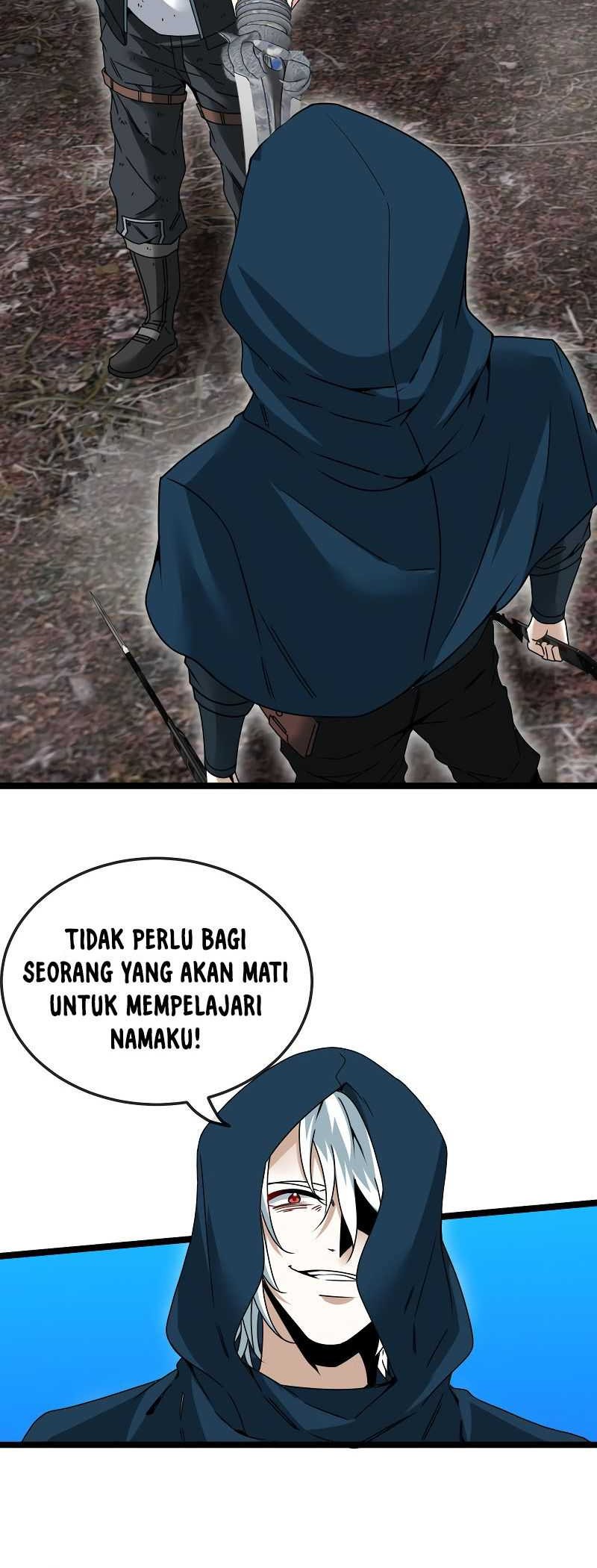 Divine Leveling System Chapter 25 Gambar 31