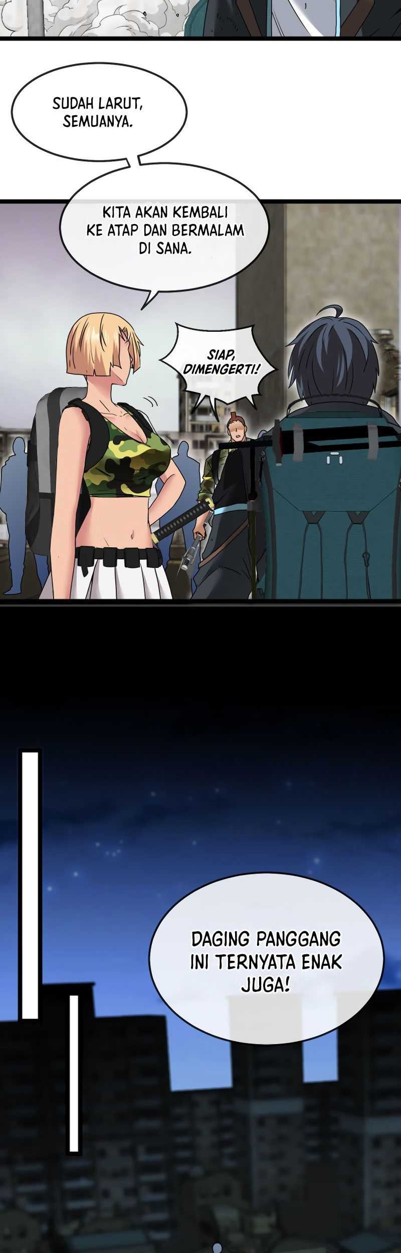 Divine Leveling System Chapter 24 Gambar 36