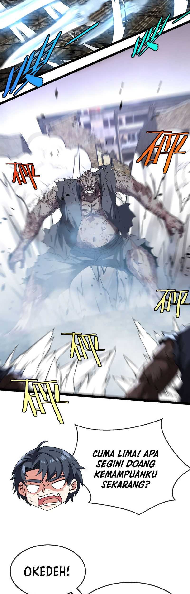 Divine Leveling System Chapter 24 Gambar 6