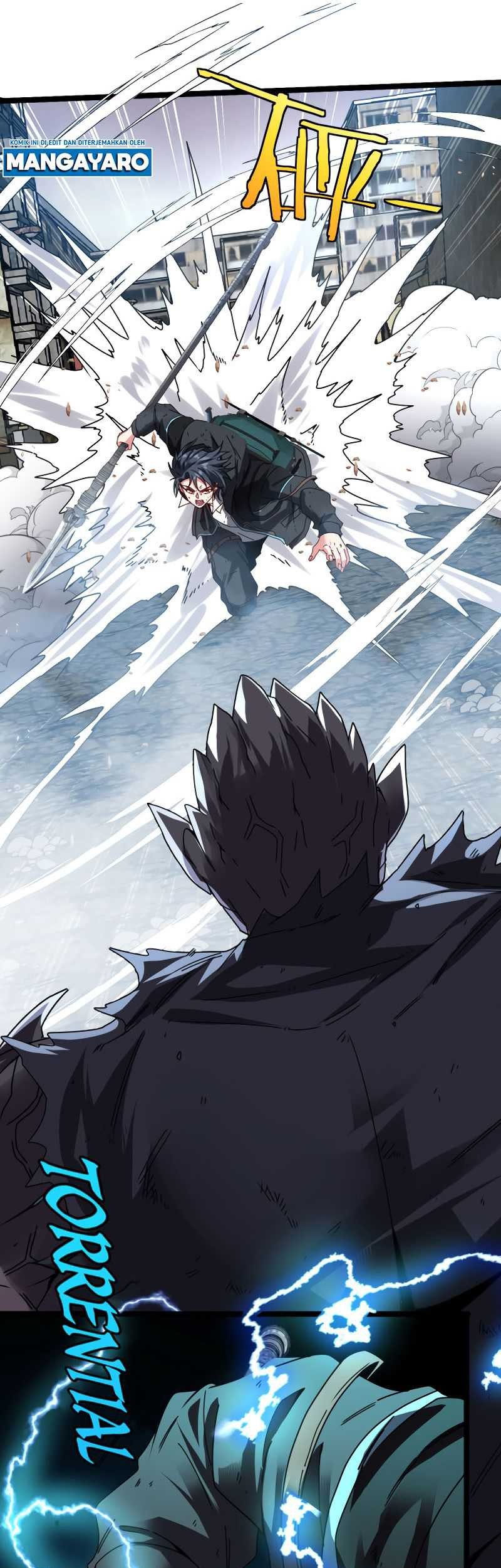 Divine Leveling System Chapter 24 Gambar 8