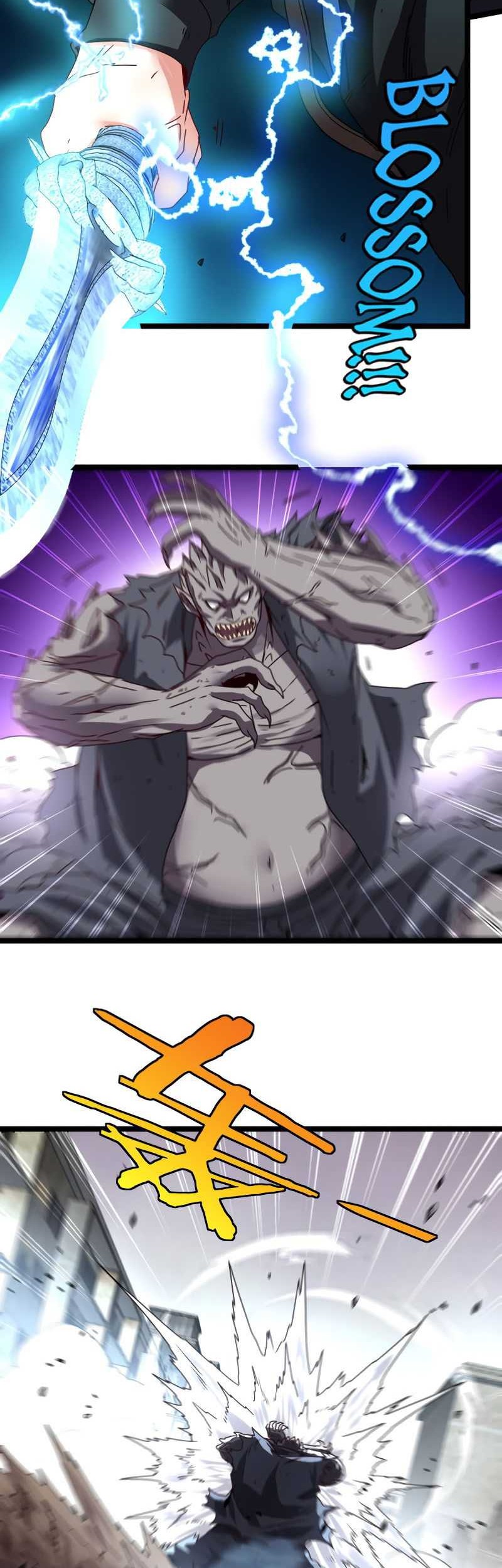 Divine Leveling System Chapter 24 Gambar 9