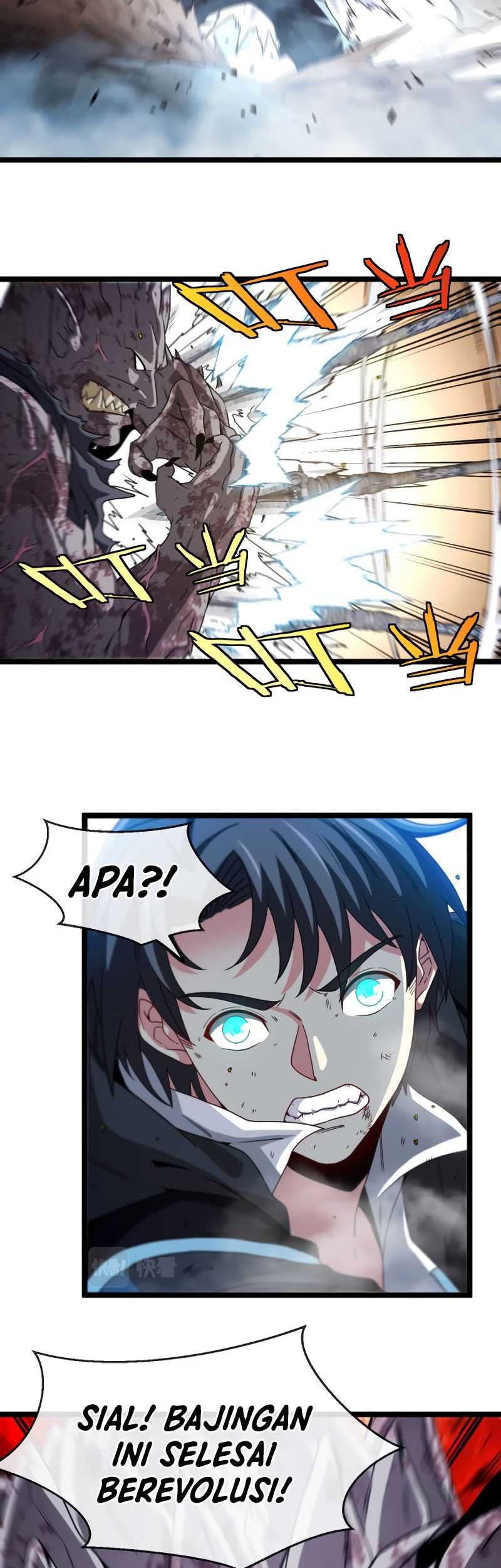 Divine Leveling System Chapter 24 Gambar 10