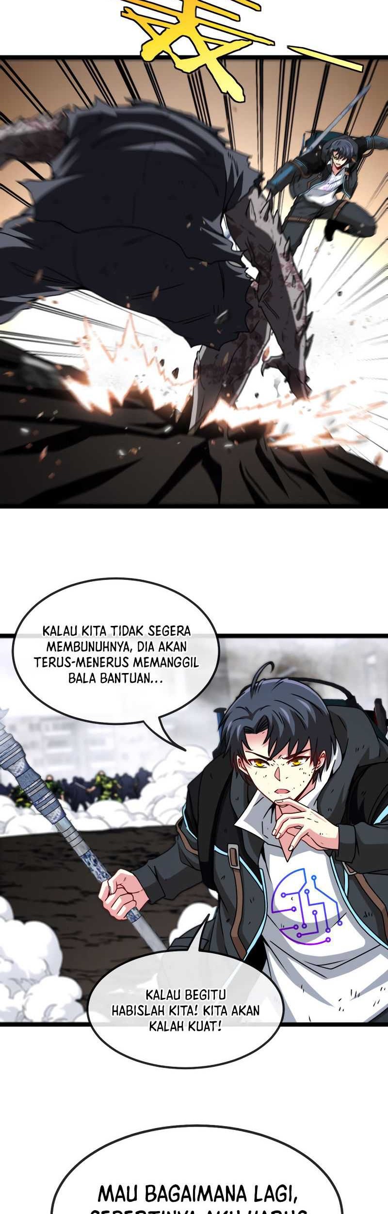 Divine Leveling System Chapter 24 Gambar 17