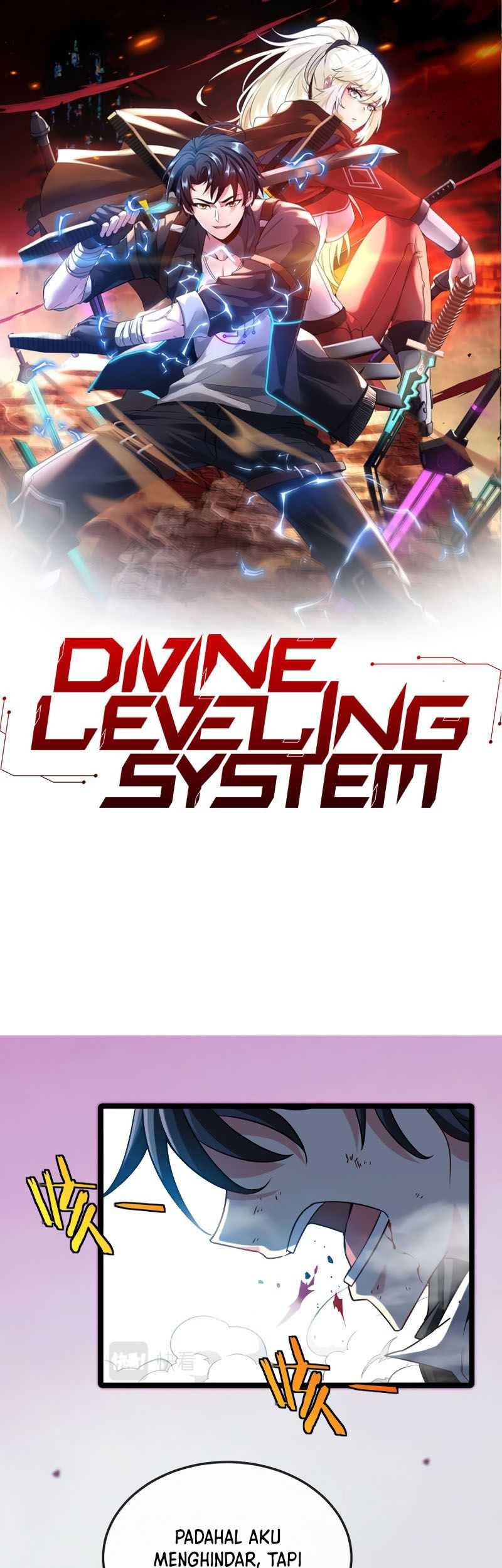 Baca Manhua Divine Leveling System Chapter 23 Gambar 2