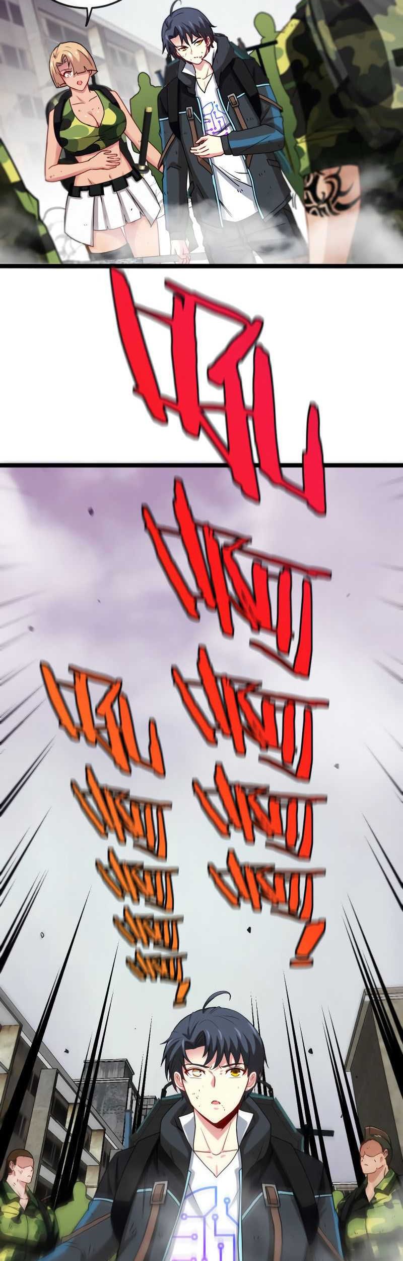 Divine Leveling System Chapter 23 Gambar 12