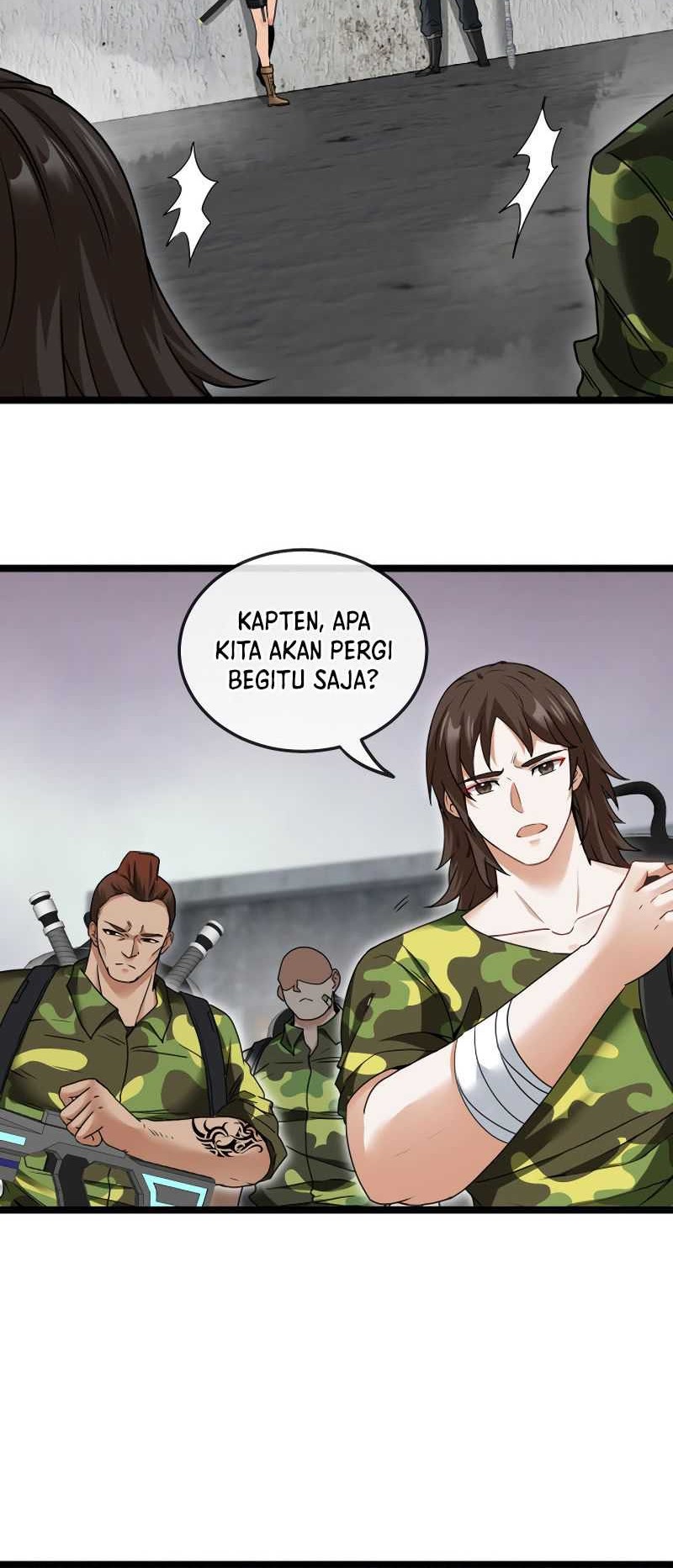Divine Leveling System Chapter 22 Gambar 5