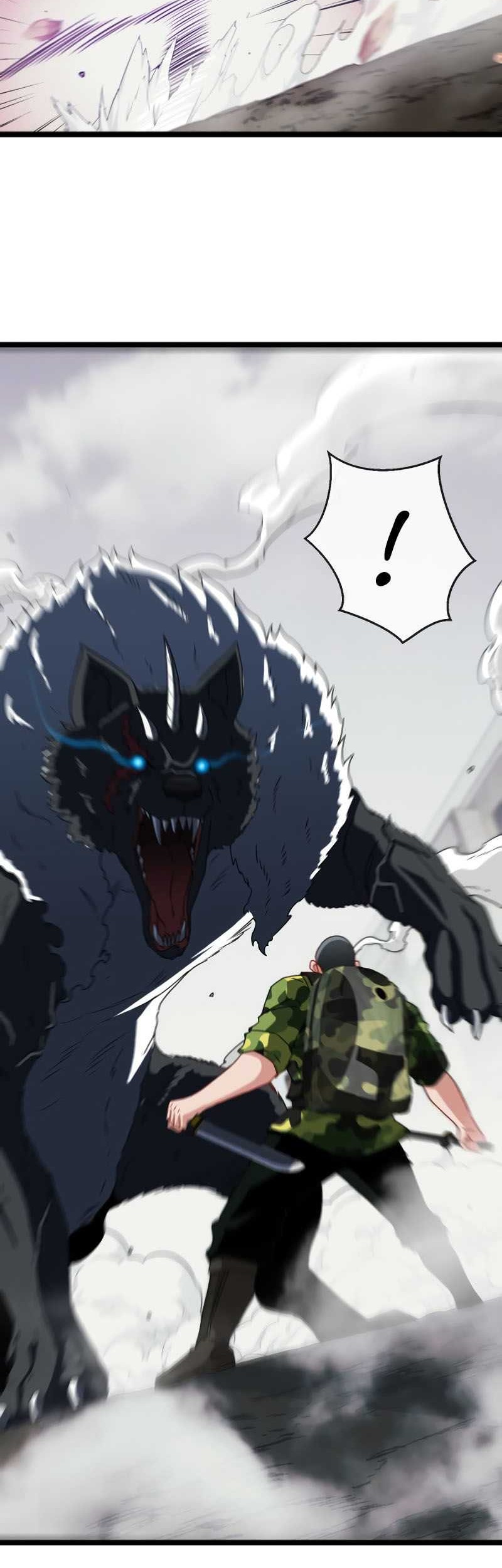 Divine Leveling System Chapter 22 Gambar 17