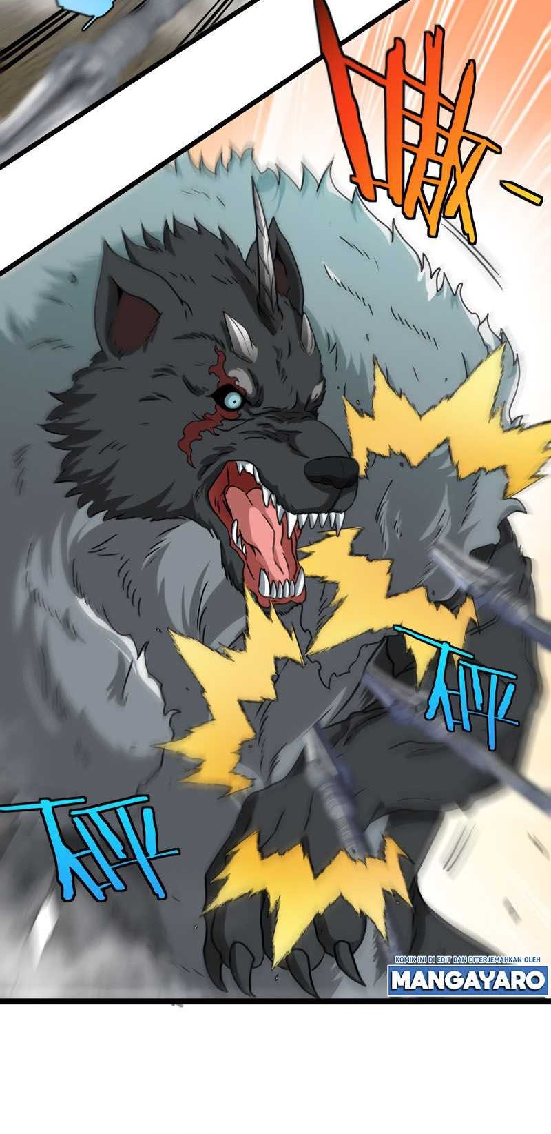 Divine Leveling System Chapter 22 Gambar 25